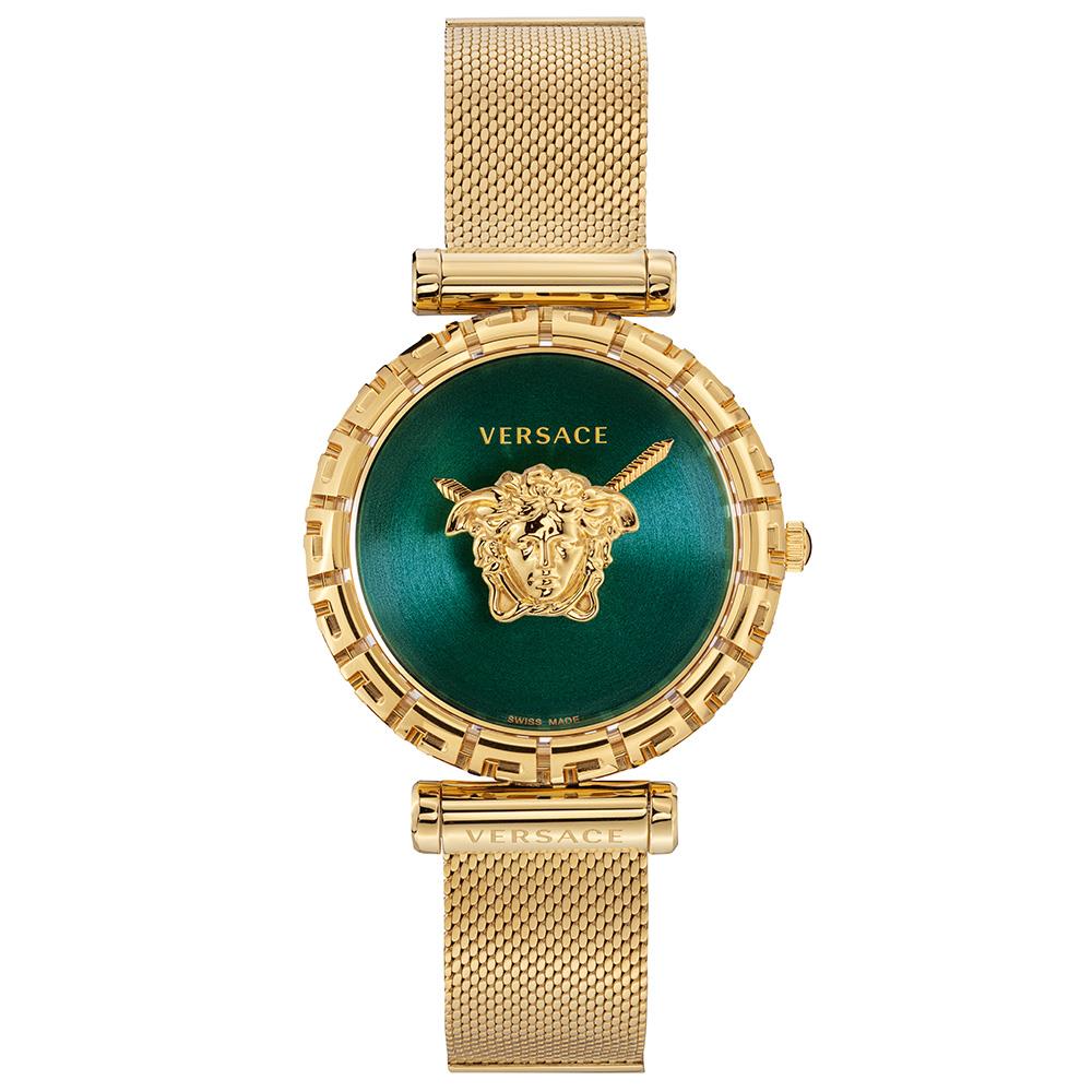 Versace VEDV00819 Palazzo Empire Greca Ladies Watch Versace