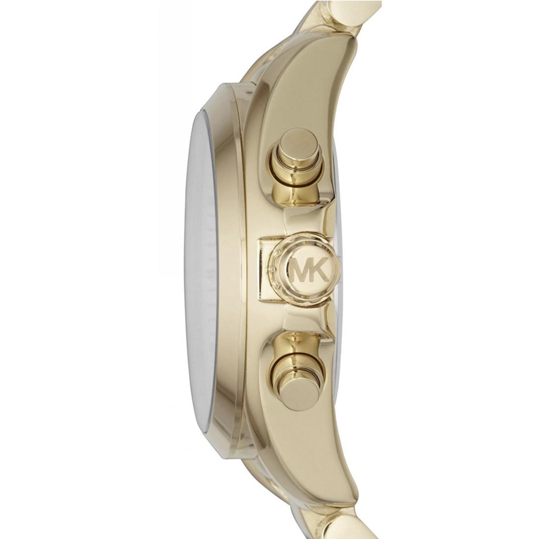 Michael Kors MK5798 Bradshaw Gold-Tone Ladies Watch Michael Kors