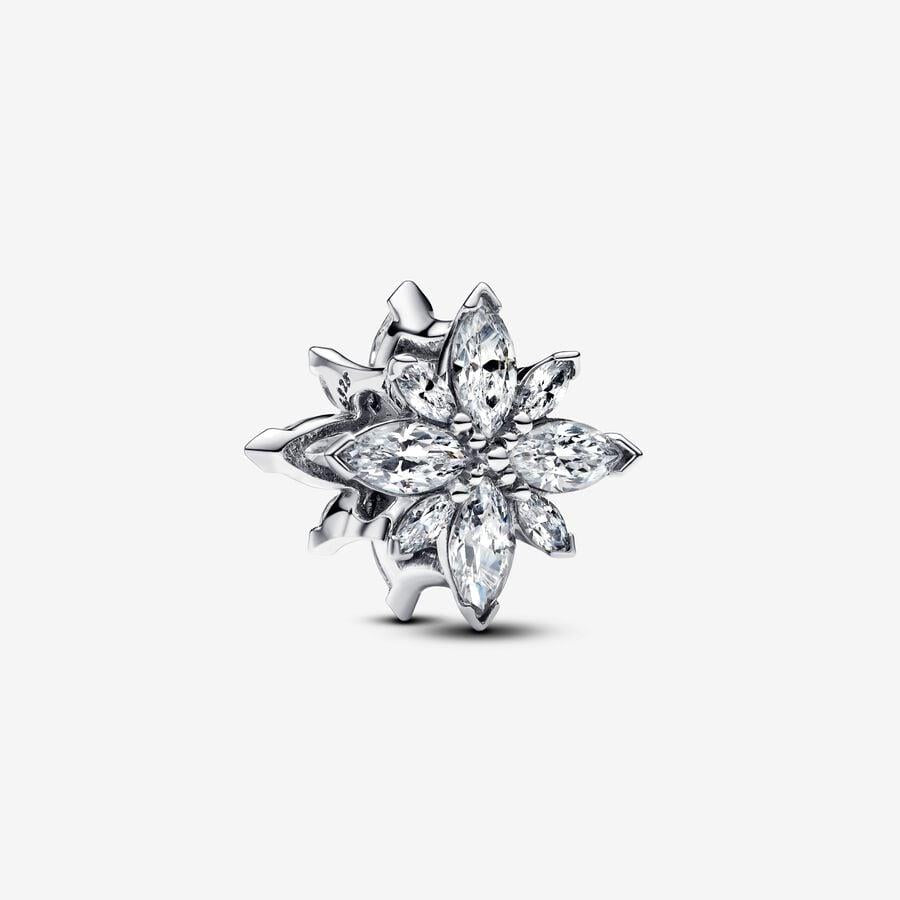 Pandora Funkelnder Polarstern Charm WRIST SWEDEN