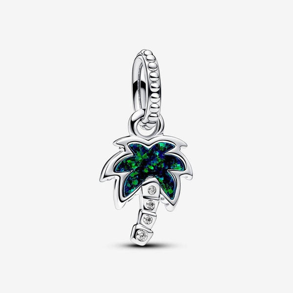 Pandora – Palm Tree Dangle Charm