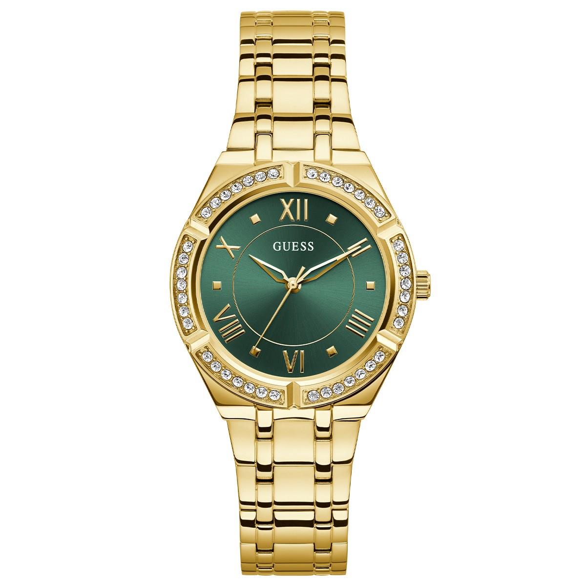Guess Cosmo Woman Wristwatch GW0033L8 WRIST SWEDEN