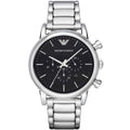 Produktbild av Emporio Armani Dress AR1894, herrklocka med Ø46 mm boett.