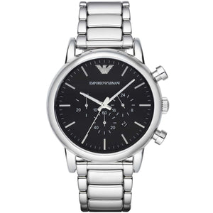 Produktbild av Emporio Armani Dress AR1894, herrklocka med Ø46 mm boett.