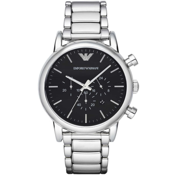 Produktbild av Emporio Armani Dress AR1894, herrklocka med Ø46 mm boett.