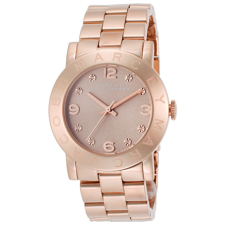 Produktbild av Marc Jacobs MBM3221, Amy damklocka med 36 mm boett.