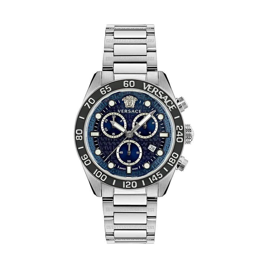 Versace Herrenuhr Greca Dome VE6K00323 WRIST SWEDEN