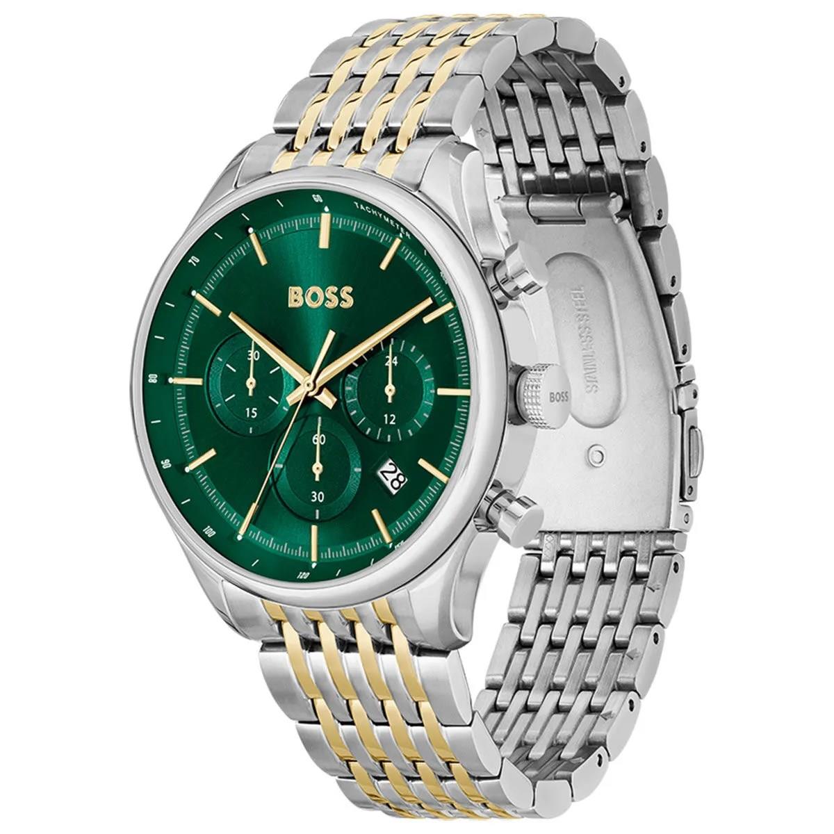 Hugo Boss Herrenuhren 1514081 WRIST SWEDEN