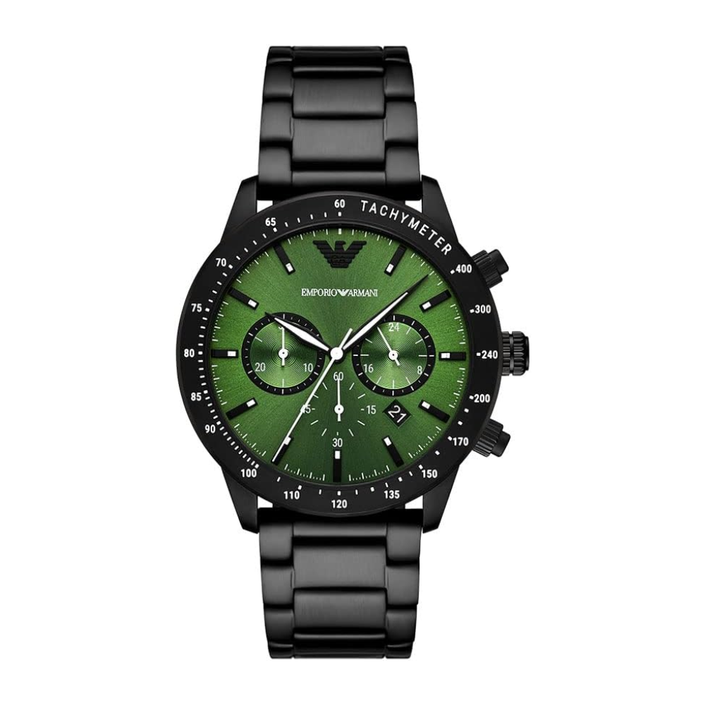 Produktbild av Emporio Armani Mario AR11472, herrklocka med Ø43 mm boett.