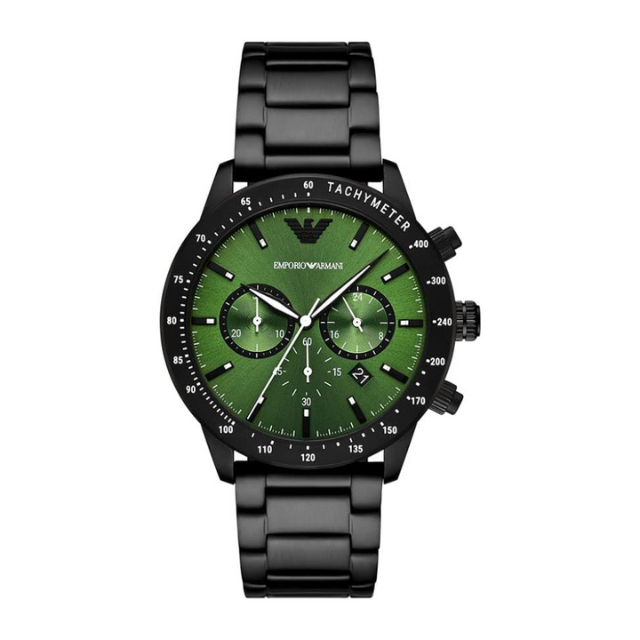 Produktbild av Emporio Armani Mario AR11472, herrklocka med Ø43 mm boett.