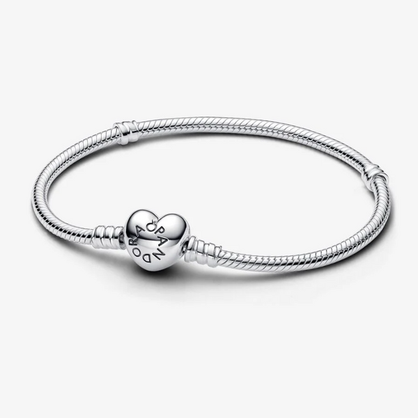 Pandora – Moments Heart Clasp Ø18 cm – 590719