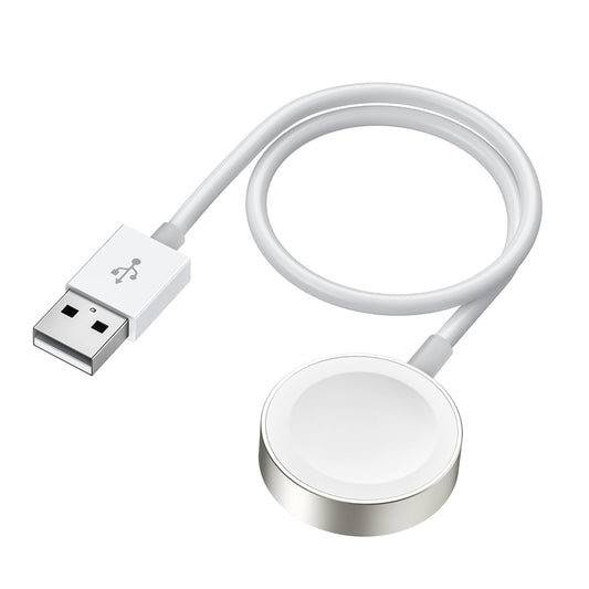 Magnetisk laddningskabel till Apple Watch USB-A - 1m WRIST SWEDEN