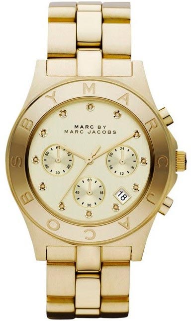 Produktbild av Marc Jacobs MBM3101, Blade damklocka med 40 mm boett.