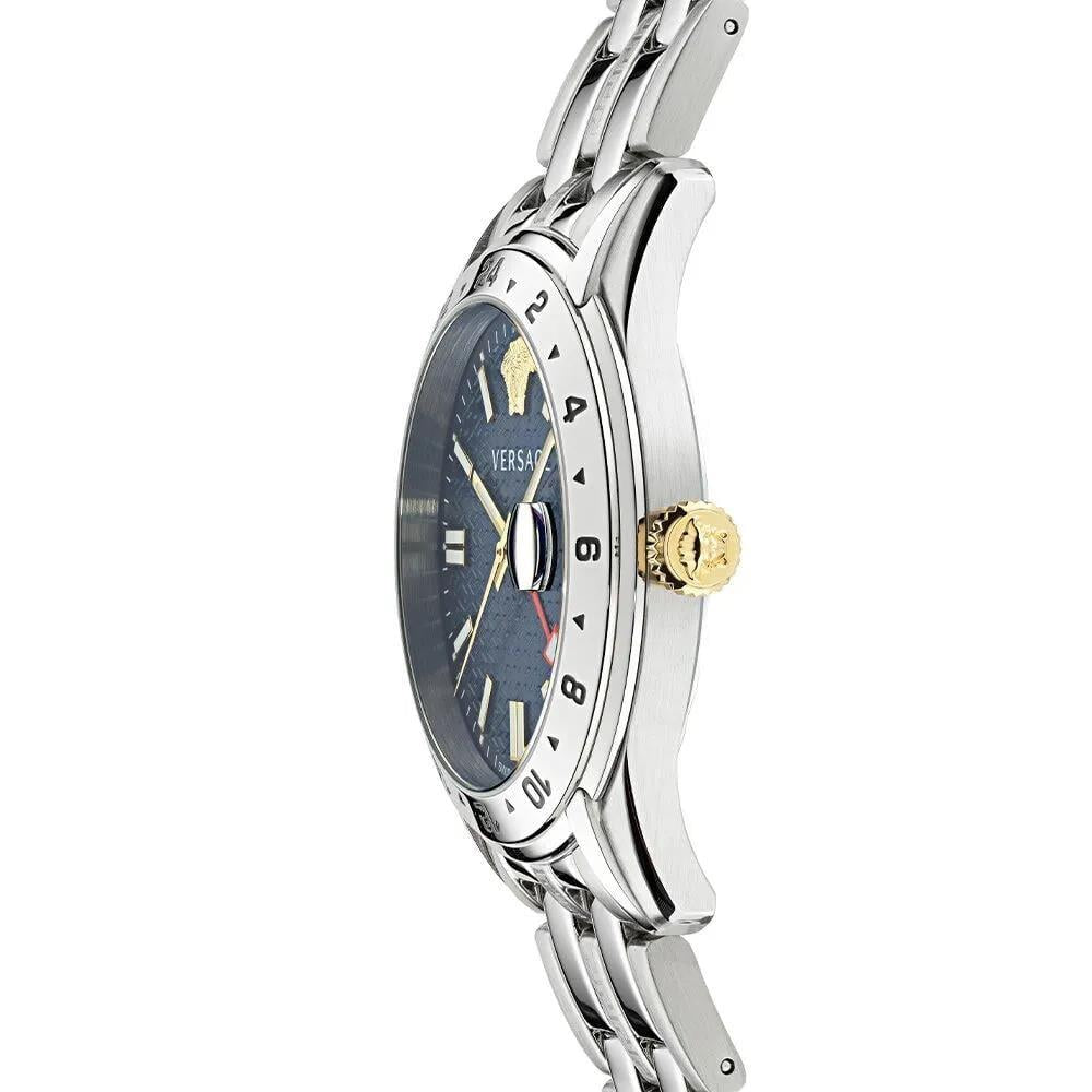 Versace VRSCVE7C00523 Men's Watch VE7C00523 WRIST SWEDEN
