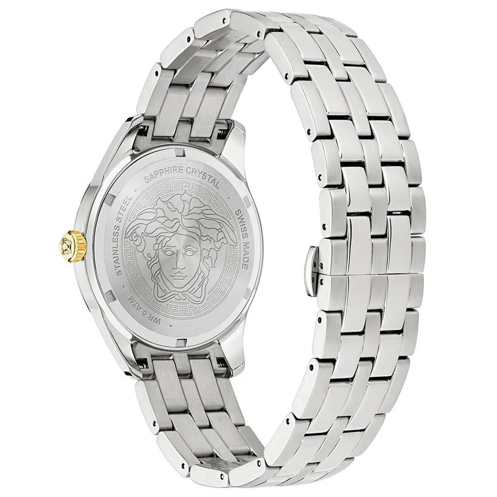 Versace VRSCVE7C00523 Men's Watch VE7C00523 WRIST SWEDEN