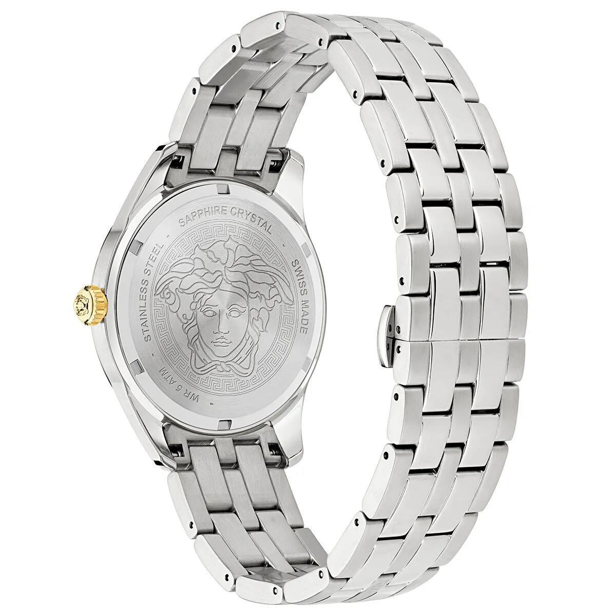 Versace VRSCVE7C00523 Men's Watch VE7C00523 WRIST SWEDEN