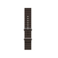 Apple Watch Silikon Ocean Band - Brun Wrist Sweden