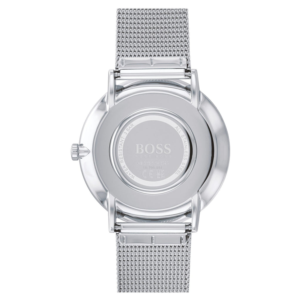 Produktbild av Hugo Boss 1513541, Horizon herrklocka med 40 mm boett.