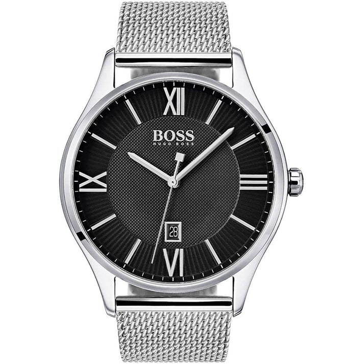 Produktbild av Hugo Boss 1513601, Governor herrklocka med 44 mm boett.