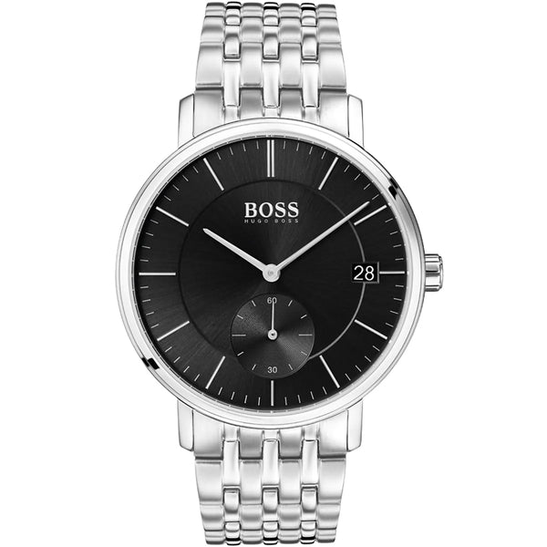 Produktbild av Hugo Boss 1513641, Corporal herrklocka med 40 mm boett.