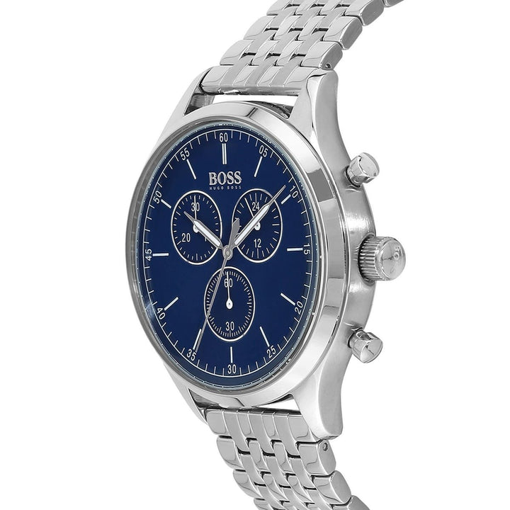 Produktbild av Hugo Boss 1513653, Companion herrklocka med 42 mm boett.