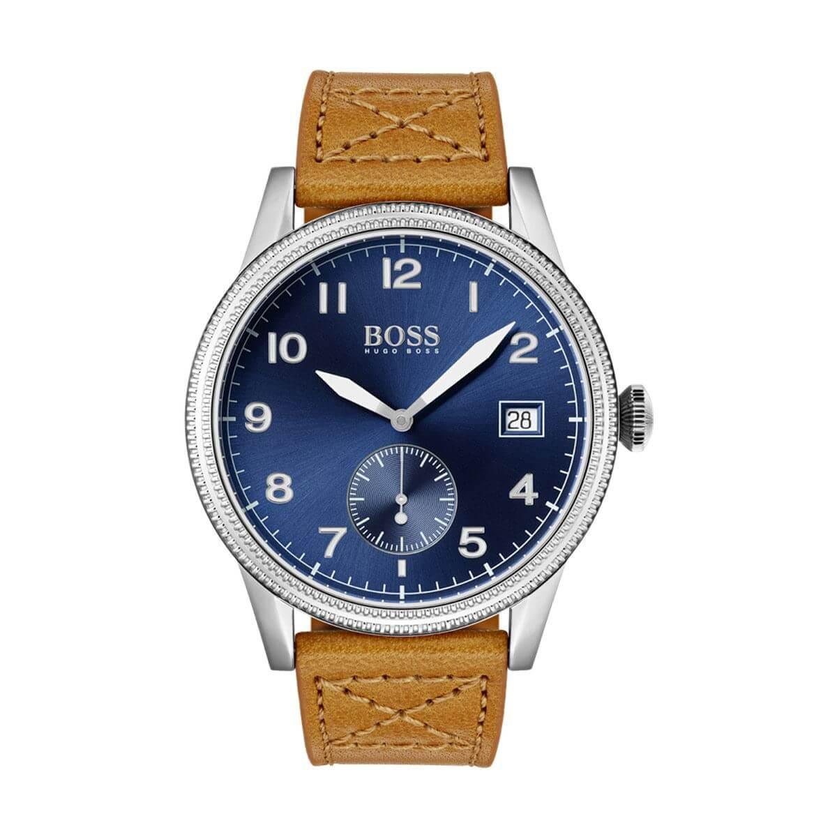 Produktbild av Hugo Boss 1513668, Legacy herrklocka med 44 mm boett.
