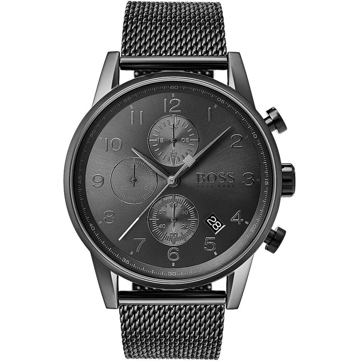Produktbild av Hugo Boss 1513674, Navigator herrklocka med 44 mm boett.