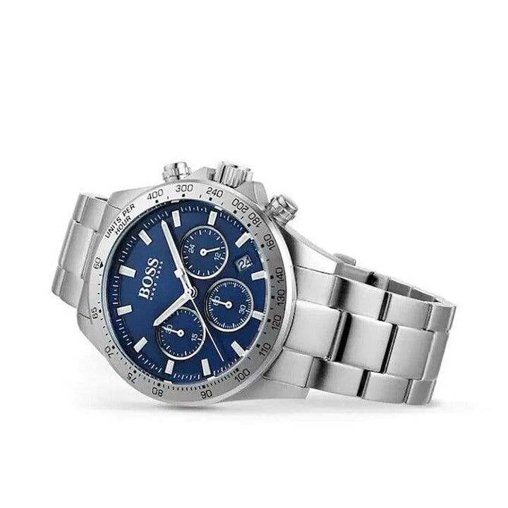 Produktbild av Hugo Boss 1513755, Hero herrklocka med 45 mm boett.