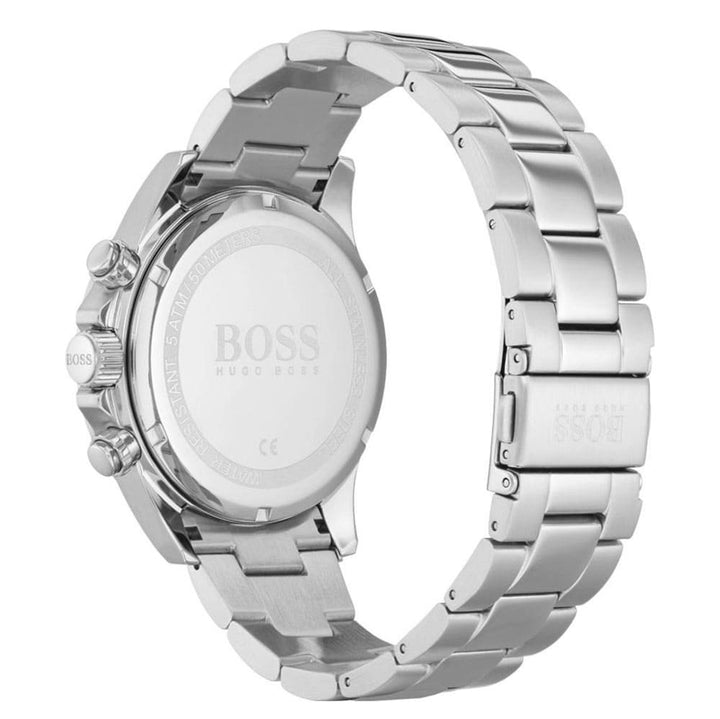 Produktbild av Hugo Boss 1513755, Hero herrklocka med 45 mm boett.