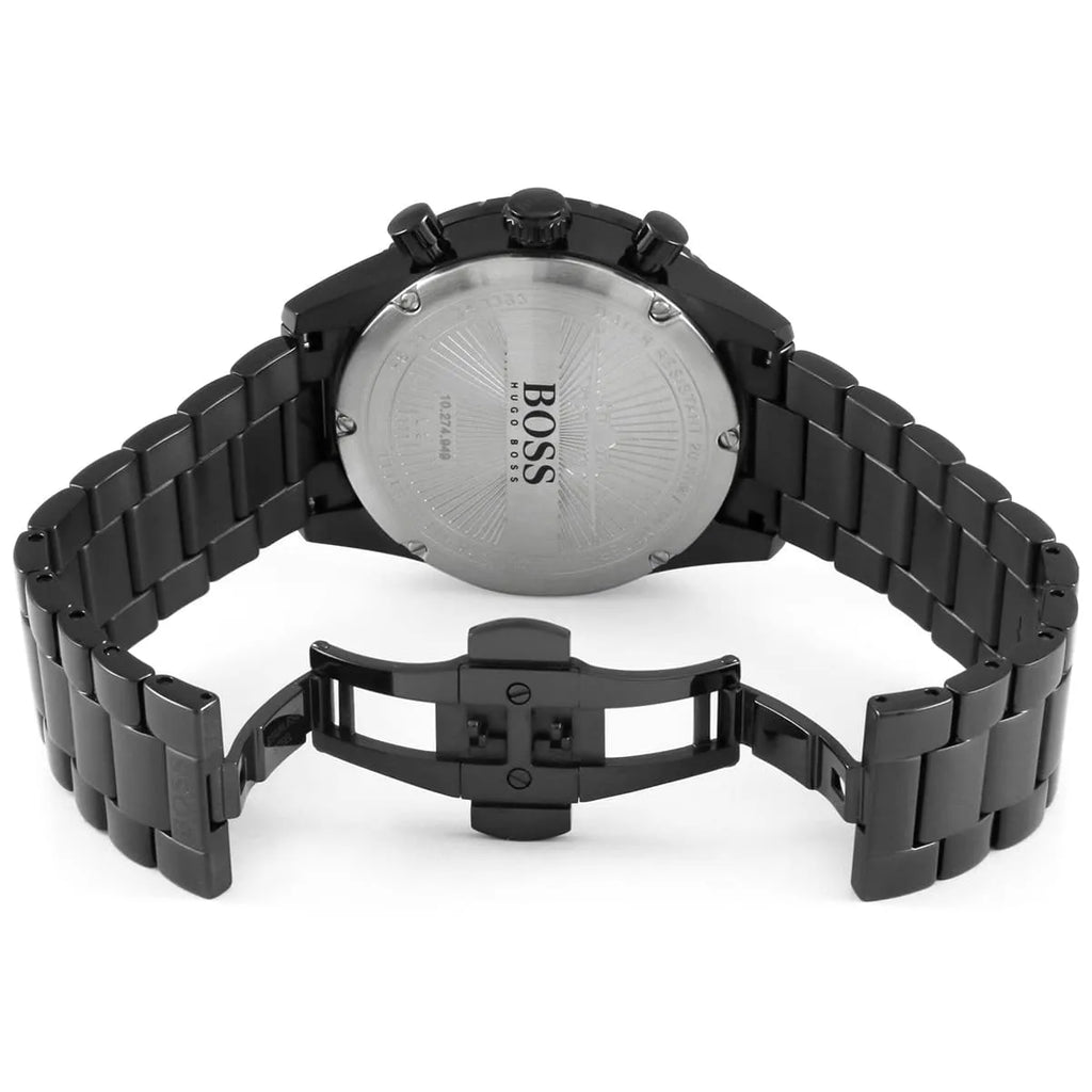 Produktbild av Hugo Boss 1513771, Aero herrklocka med 44 mm boett.