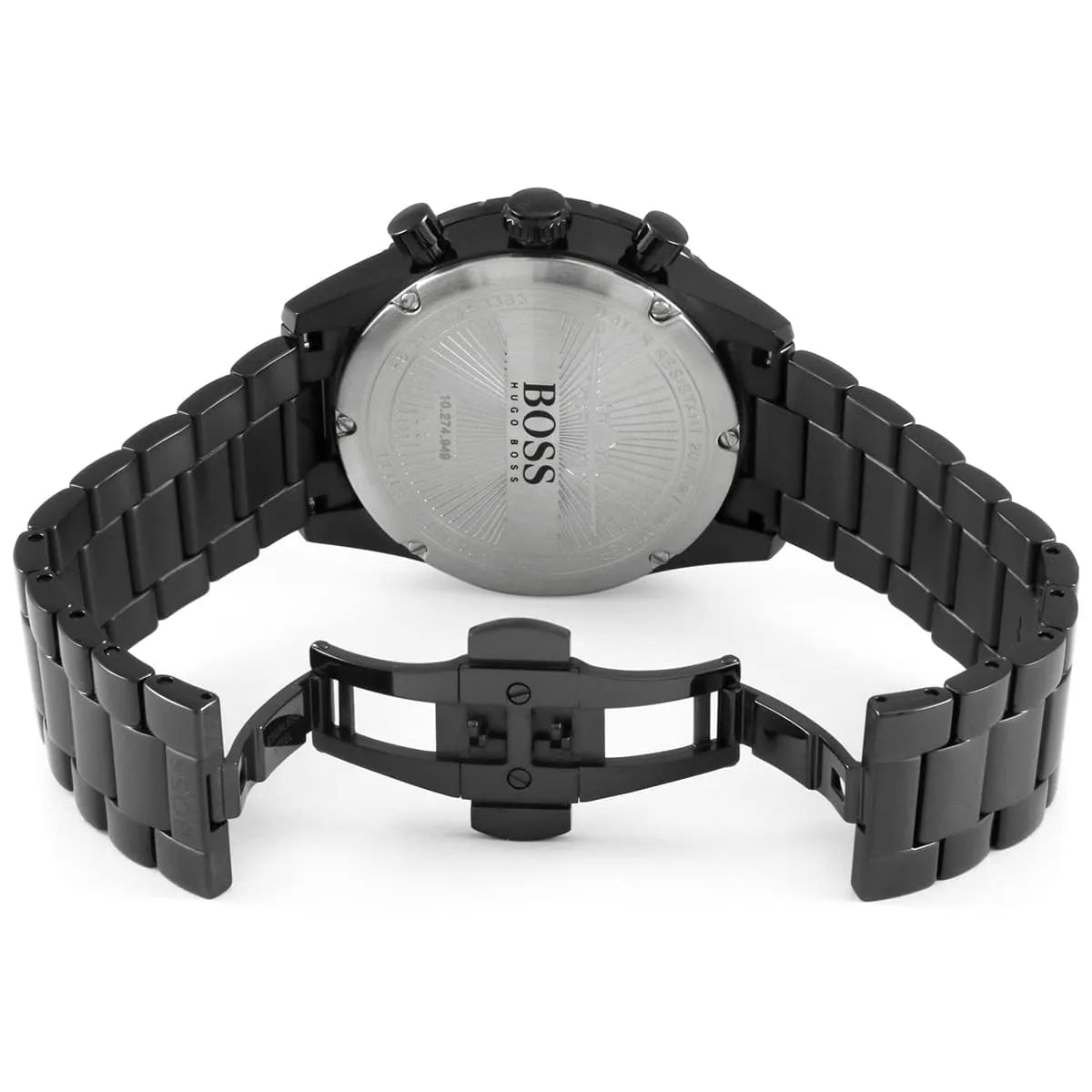Produktbild av Hugo Boss 1513771, Aero herrklocka med 44 mm boett.