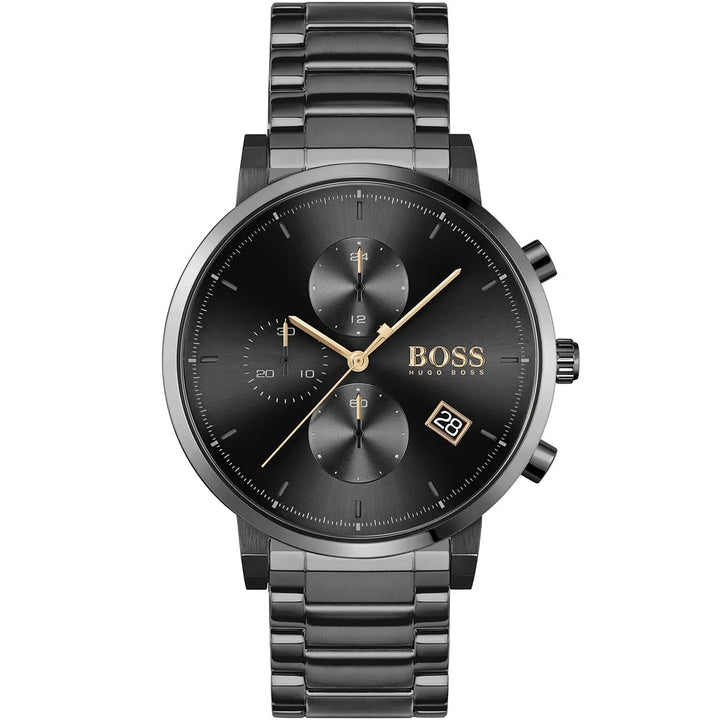 Produktbild av Hugo Boss 1513780, Integrity herrklocka med 43 mm boett.