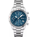 Produktbild av Hugo Boss 1513850, Pilot herrklocka med 44 mm boett.