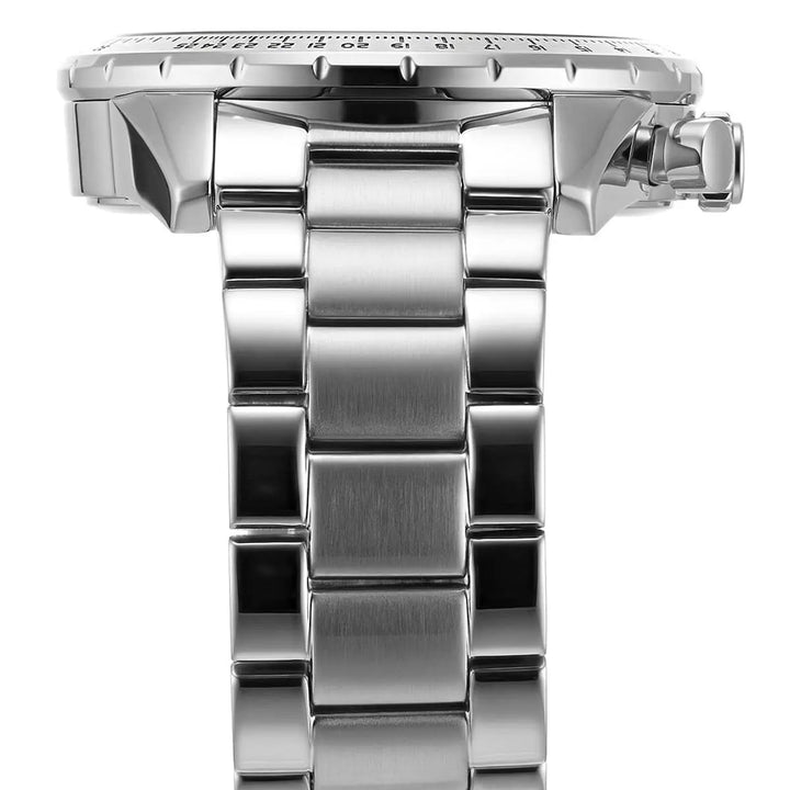 Produktbild av Hugo Boss 1513850, Pilot herrklocka med 44 mm boett.