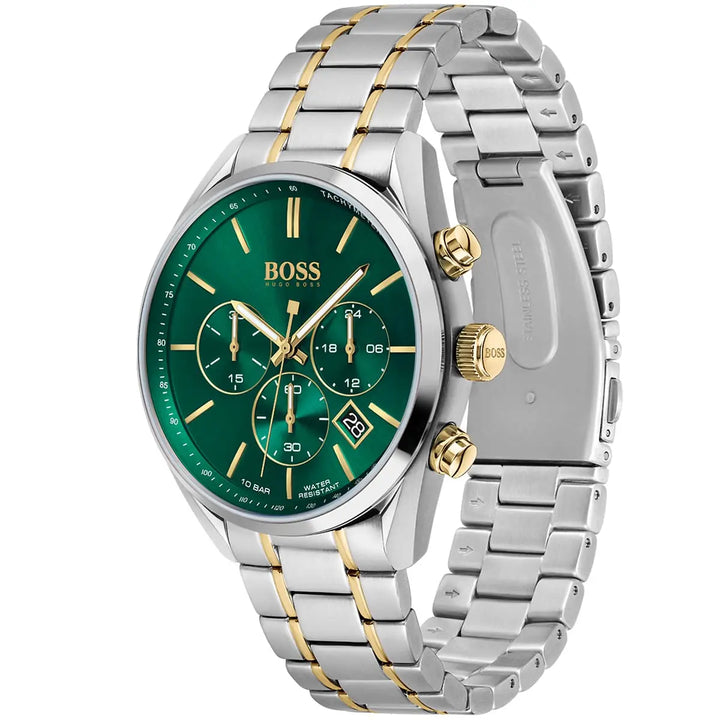 Produktbild av Hugo Boss 1513878, Champion herrklocka med 44 mm boett.