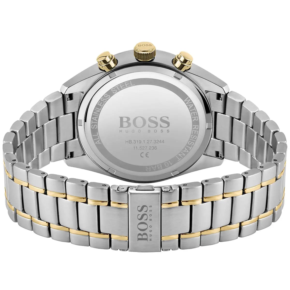 Produktbild av Hugo Boss 1513878, Champion herrklocka med 44 mm boett.