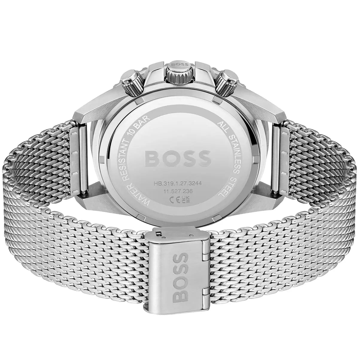 Produktbild av Hugo Boss 1513905, Admiral herrklocka med 46 mm boett.