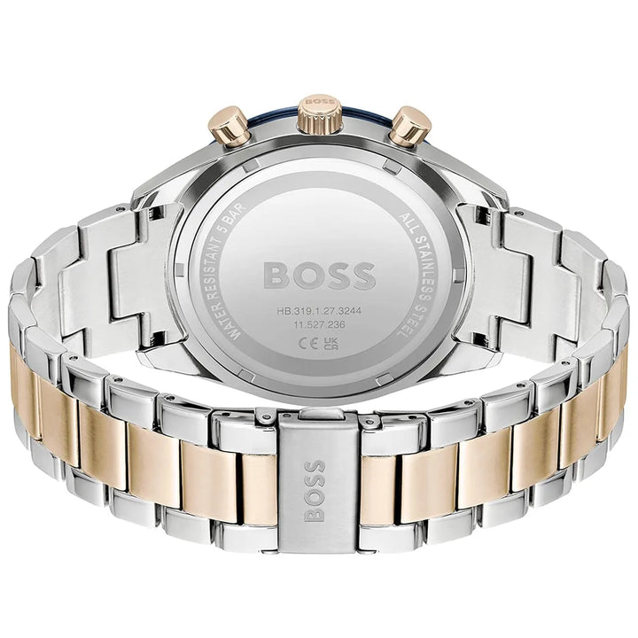 Produktbild av Hugo Boss 1513937, Santiago herrklocka med 44 mm boett.