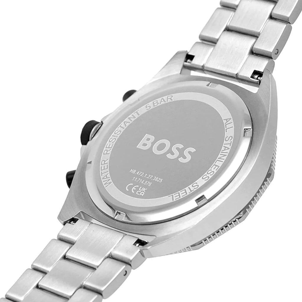 Produktbild av Hugo Boss 1513971, Energy herrklocka med 44 mm boett.