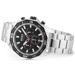 Produktbild av Hugo Boss 1513971, Energy herrklocka med 44 mm boett.