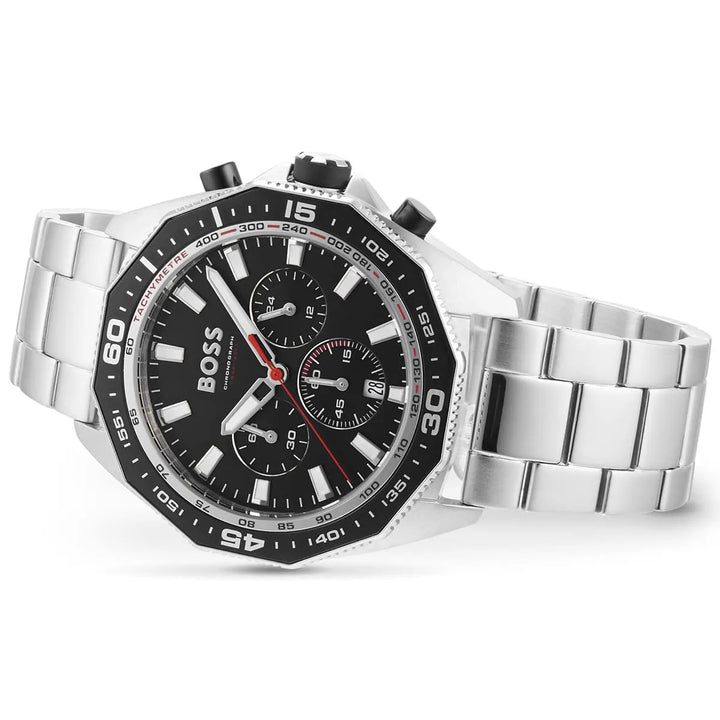 Produktbild av Hugo Boss 1513971, Energy herrklocka med 44 mm boett.