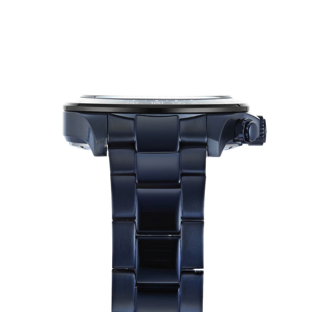 Produktbild av Hugo Boss 1513758, Hero herrklocka med 45 mm boett.