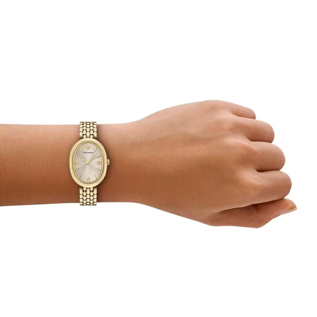 Emporio Armani AR11707 Women's Watch WRIST SWEDEN