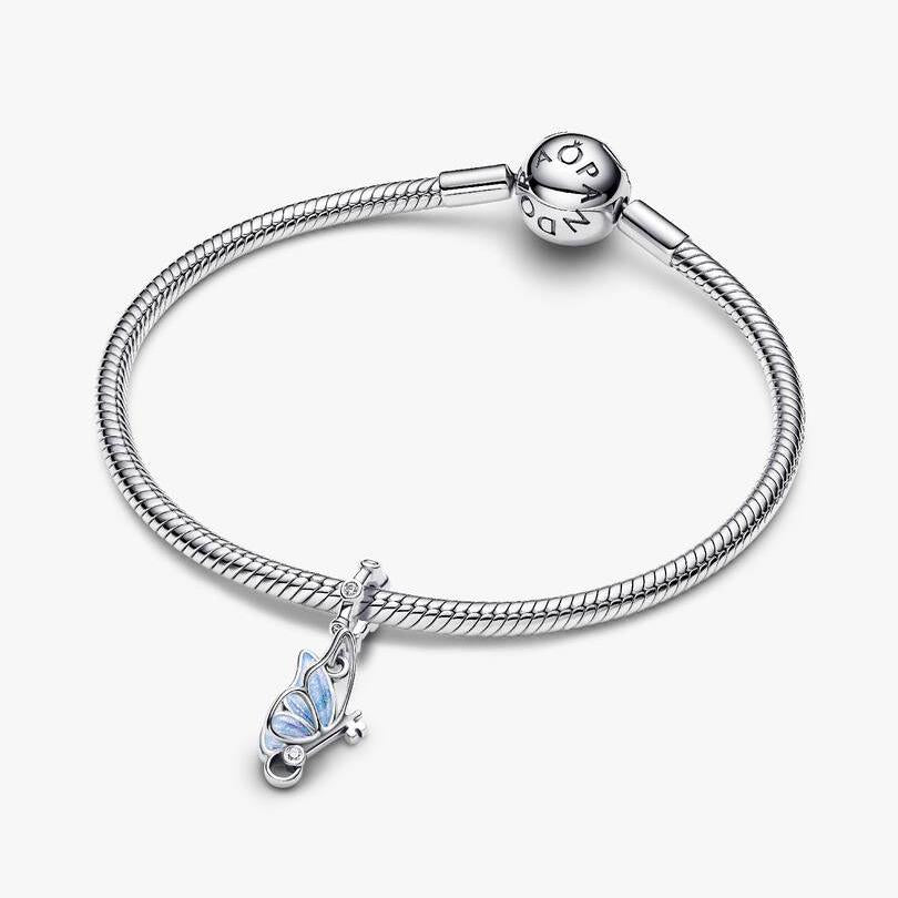 Winged Dangle Charm WRIST SWEDEN