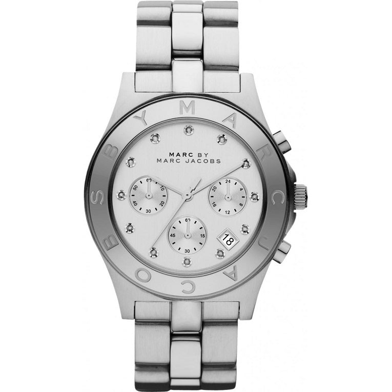 Produktbild av Marc Jacobs MBM3100, Blade damklocka med 40 mm boett.