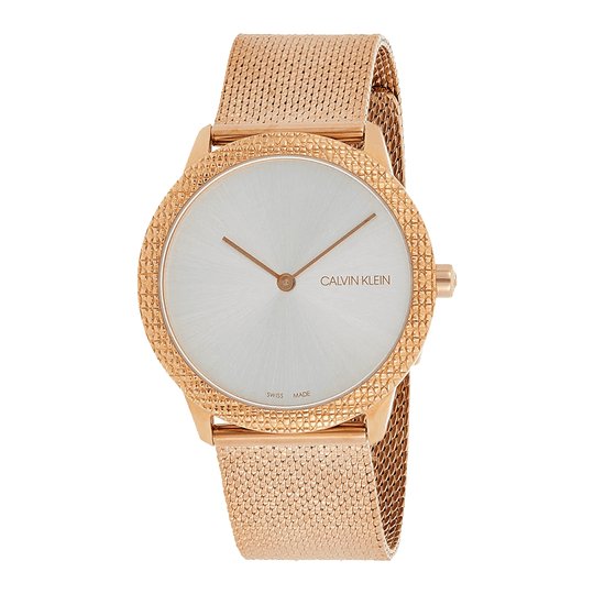 Produktbild av Calvin Klein K3M22U26, unisexklocka med 35 mm boett.