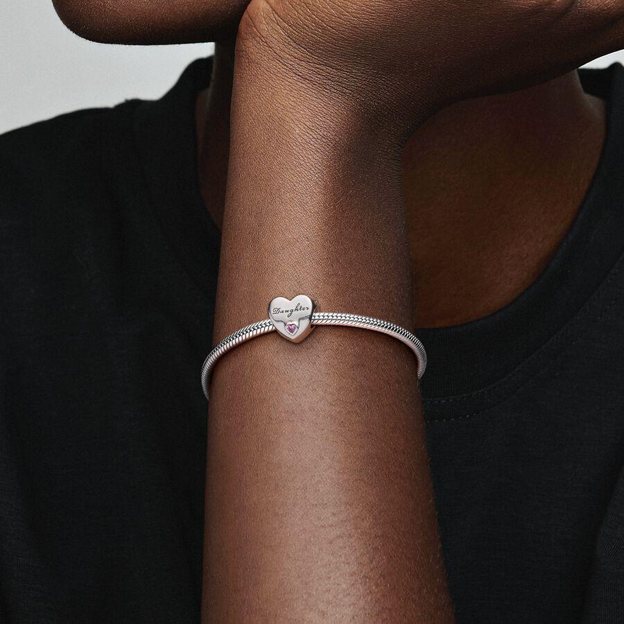 Pandora Daughters Love Charm Pandora