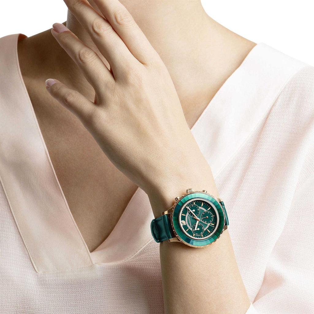Swarovski 5452498 Octea Lux Chrono Ladies Watch Swarovski