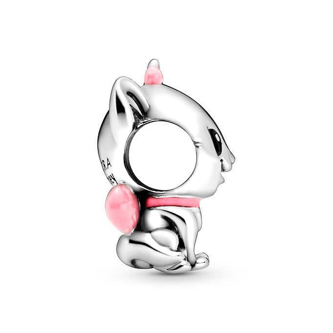 Pandora Moments 925 Sterling Silver Disney Marie Charm Pandora