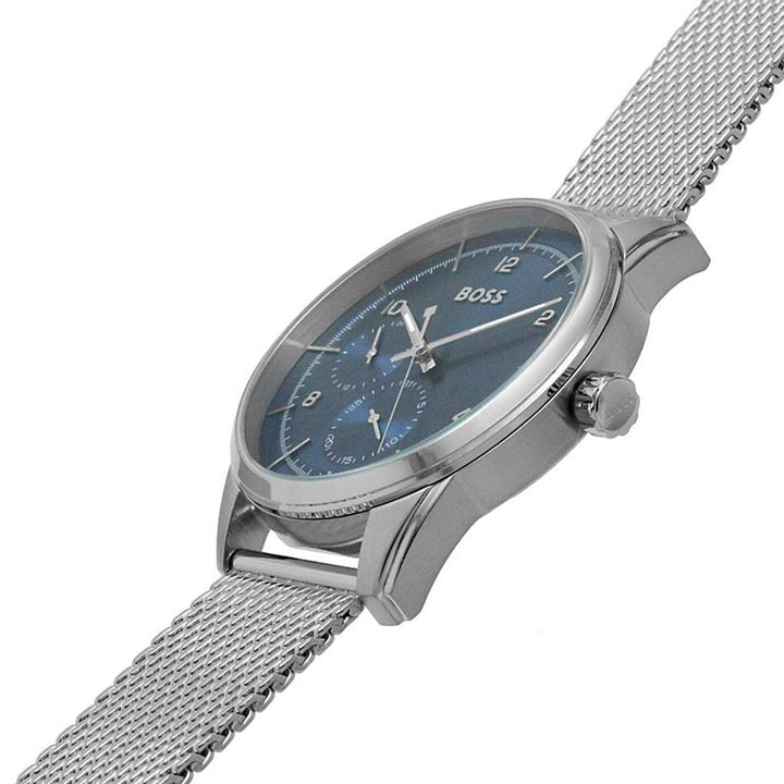 Produktbild av Hugo Boss 1513942, Sophio herrklocka med 42 mm boett.