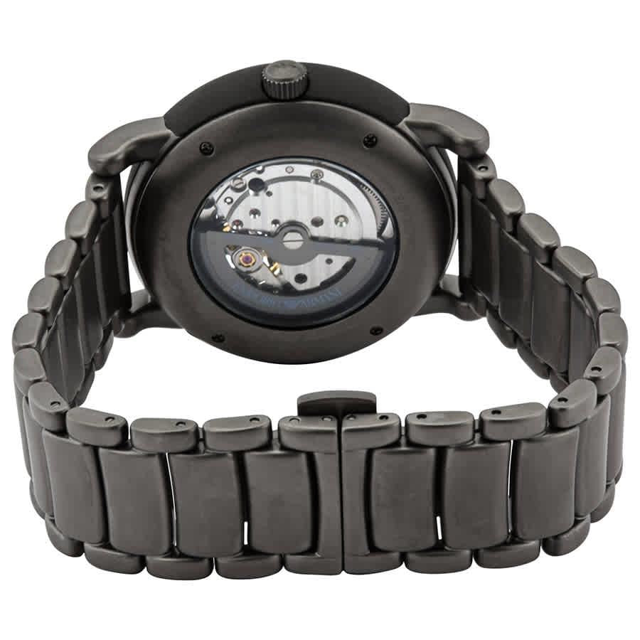 Emporio Armani AR60010 Automatic Men's Watch Emporio Armani